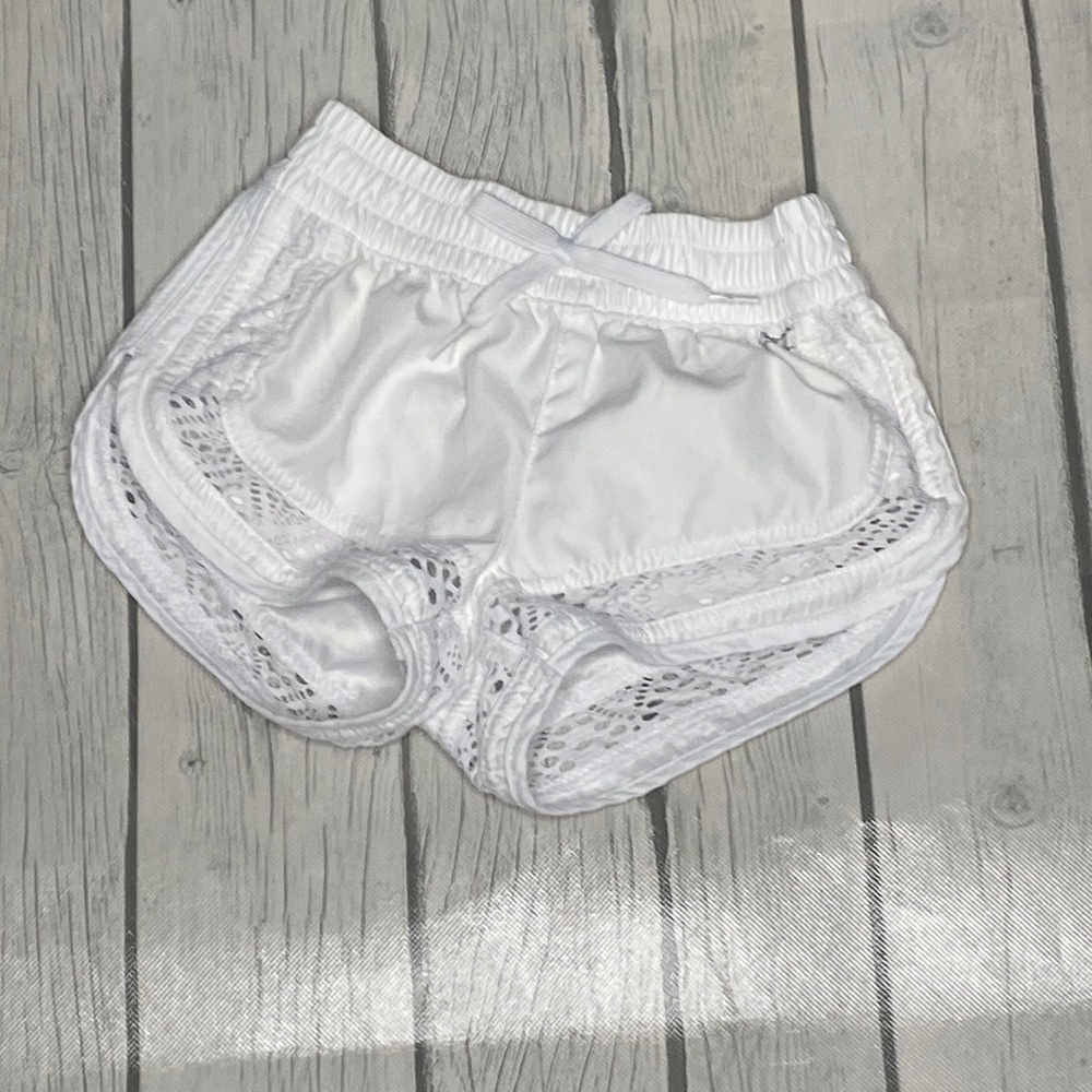 O’Neill bathing suit cover-up shorts